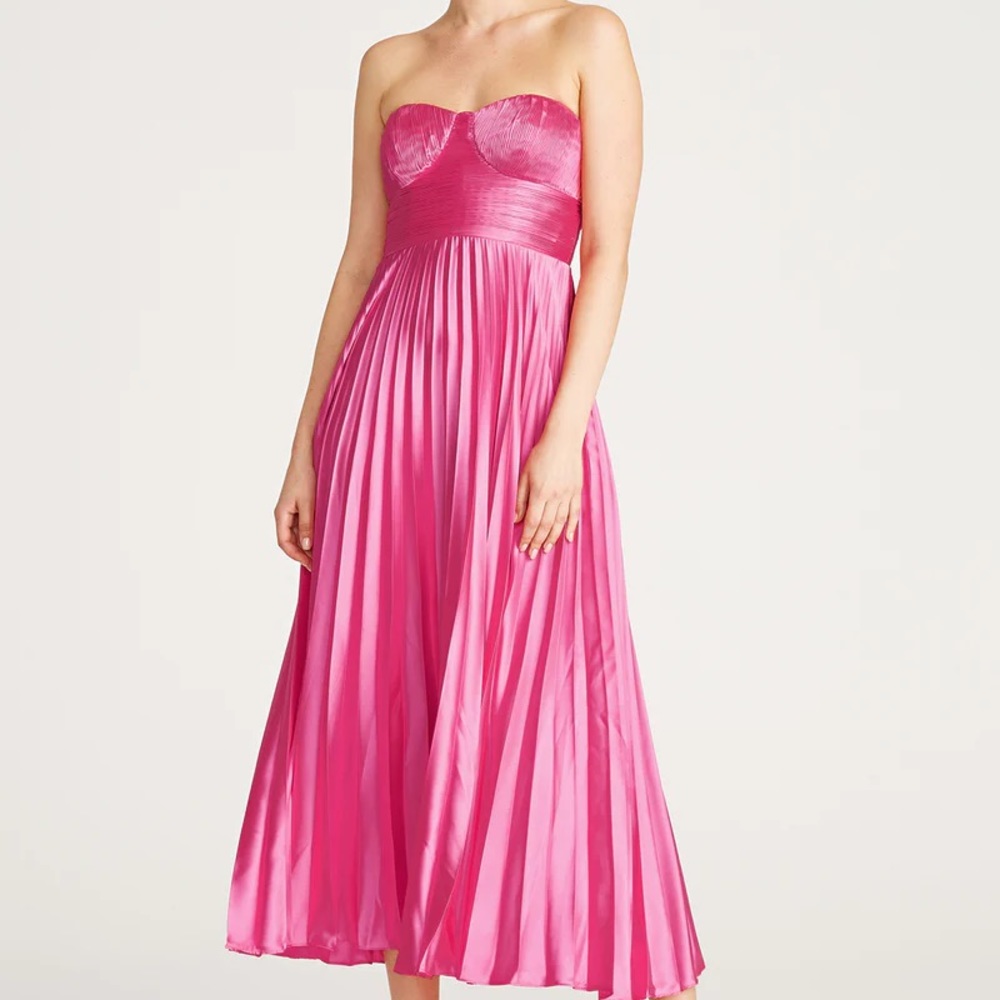 Amur “Kin” dress